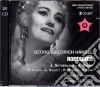 Georg Friedrich Handel - Rodelinda (2 Cd) cd