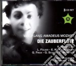 Mozart - Zuberflote (3 Cd)