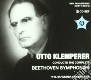 Ludwig Van Beethoven - Complete Symphonies 1-9 (5 Cd) cd musicale di Beethoven