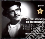 Johann Strauss - Die Fledermaus (3 Cd) cd