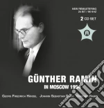 Bach- Gunther Ramin In Moscow 1954 - Ramin (2 Cd) cd