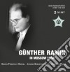 Bach- Gunther Ramin In Moscow 1954 - Ramin (2 Cd) cd