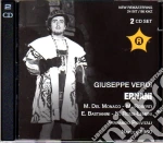 Giuseppe Verdi - Ernani (2 Cd) cd