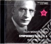 Felix Mendelssohn - Sym. 2-5 cd