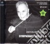 Anton Bruckner - Symphonies Nos.8 & 9 (2 Cd) cd