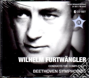 Ludwig Van Beethoven - Complete Symphonies (6 Cd) cd musicale di Beethoven