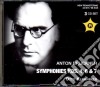 Anton Bruckner - Symphonies 4, 6 & 7 (3 Cd) cd