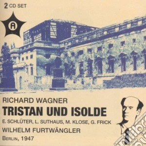 Richard Wagner - Tristan Und Isolde (2 Cd) cd musicale di Wagner