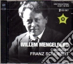 Franz Schubert - Mengelberg Conducts Franz Schubert (2 Cd) cd