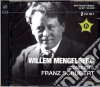 Franz Schubert - Mengelberg Conducts Franz Schubert (2 Cd) cd