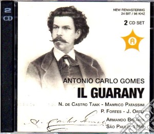 Carlos Gomes - Guarany (2 Cd) cd musicale di Gomez