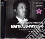 Johann Sebastian Bach - Matthaus Passion (2 Cd) cd