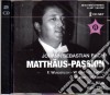 Johann Sebastian Bach - Matthaus Passion (2 Cd) cd