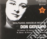 Wolfgang Amadeus Mozart - Don Giovanni (3 Cd)
