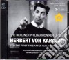 Wolfgang Amadeus Mozart / Strauss / Johannes Brahms & Berliner Philharmoniker (2 Cd) cd