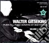 Ludwig Van Beethoven - Walter Gieseking (4 Cd) cd