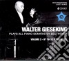 Ludwig Van Beethoven - Walter Gieseking (4 Cd) cd