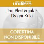 Jan Plestenjak - Dvigni Krila cd
