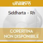 Siddharta - Rh cd