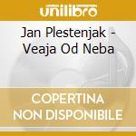 Jan Plestenjak - Veaja Od Neba cd