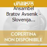 Ansambel Bratov Avsenik - Slovenija Odkod Lepote Tvoje 2 cd