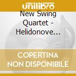 New Swing Quartet - Helidonove Uspe??Nice Vol. 1 cd