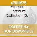 Gibonni - Platinum Collection (2 Cd) cd musicale di Gibonni