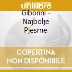 Gibonni - Najbolje Pjesme cd