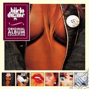 Bijelo Dugme - Original Album Collection (6 Cd) cd musicale di Bijelo Dugme