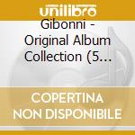 Gibonni - Original Album Collection (5 Cd) cd musicale di Gibonni