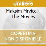 Maksim Mrvica - The Movies cd
