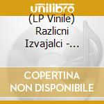 (LP Vinile) Razlicni Izvajalci - Zimzeleno A Novo 3 vinile