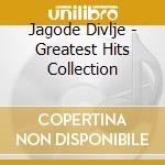 Jagode Divlje - Greatest Hits Collection cd