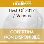 Best Of 2017 / Various cd
