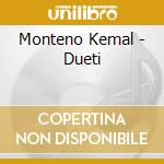 Monteno Kemal - Dueti cd