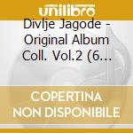 Divlje Jagode - Original Album Coll. Vol.2 (6 Cd) cd