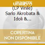 (LP Vinile) Sarlo Akrobata & Idoli & ElektriÄni Orgazam - Paket Aranzman (Red) vinile