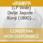 (LP Vinile) Divlje Jagode - Konji (180G) (Remaster) (Blue Vinyl) vinile