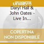 Daryl Hall & John Oates - Live In Pittsburgh 1978 (2 Cd) cd