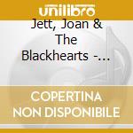 Jett, Joan & The Blackhearts - Live At The Malibu Beach Club cd