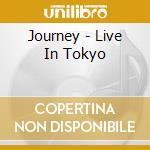 Journey - Live In Tokyo cd