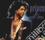 Prince - Live 1991-1993 cd