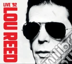 Lou Reed - Live '92 (2 Cd) cd