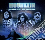 Mountain - Fillmore East, New York 1970 (2 Cd) cd