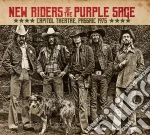 New Riders Of The Purple Sage - Capitol Theatre, Passaic 1975 cd