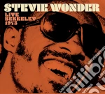 Stevie Wonder - Live Berkeley 1973 (2 Cd) cd