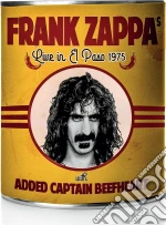 Frank Zappa With Added Captain Beefheart - Live In El Paso 1975 (2 Cd) cd