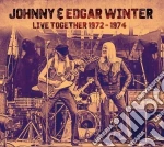 Johnny & Edgar Winter - Live Together 1972-1974 cd