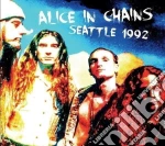 Alice In Chains - Seattle 1992 cd