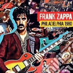 Frank Zappa - Philadelphia 1980 (4 Cd) cd